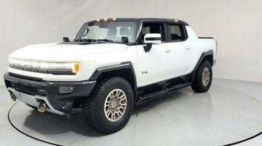 GMC HUMMER EV PICKUP 2022 1GT40FDA1NU100308 image